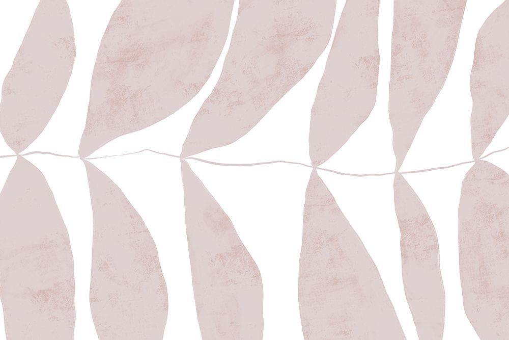 Dusky Pink Petals art print by Uplusmestudio for $57.95 CAD