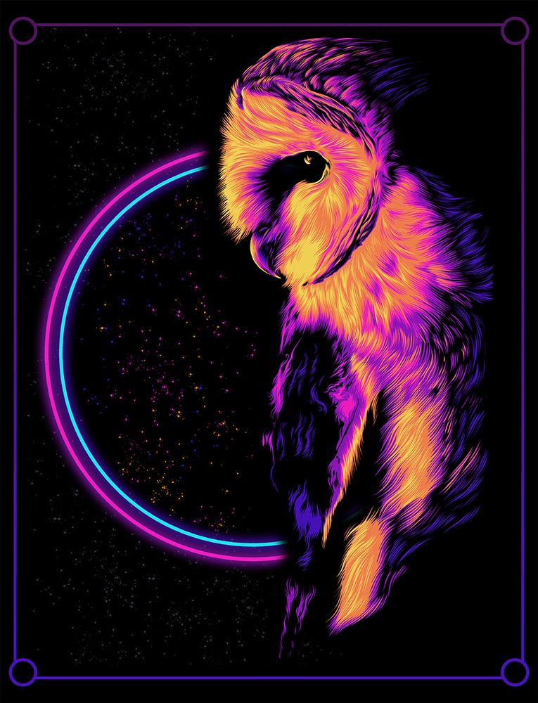 Serenity art print by Hastaning Bagus Penggalih for $57.95 CAD