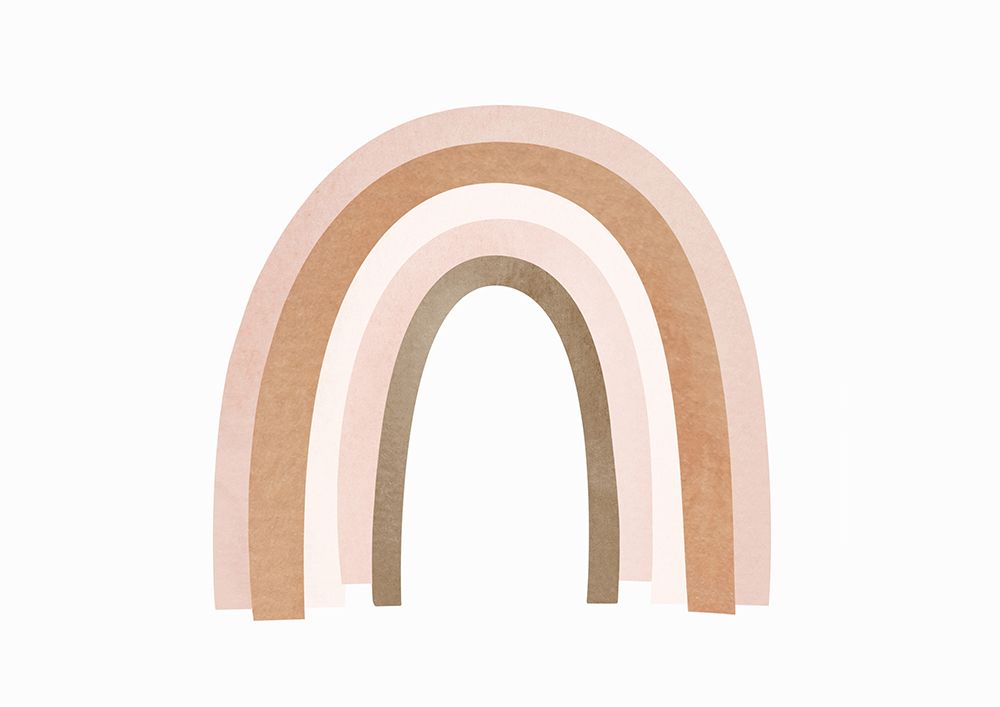 Little Rainbow art print by Kathrin Pienaar for $57.95 CAD