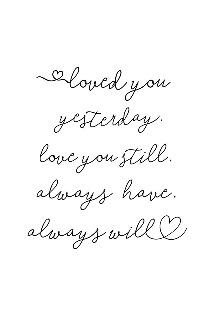 Love Note art print by Kathrin Pienaar for $57.95 CAD