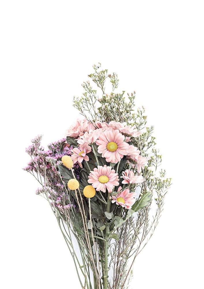 Wildflowers art print by Kathrin Pienaar for $57.95 CAD