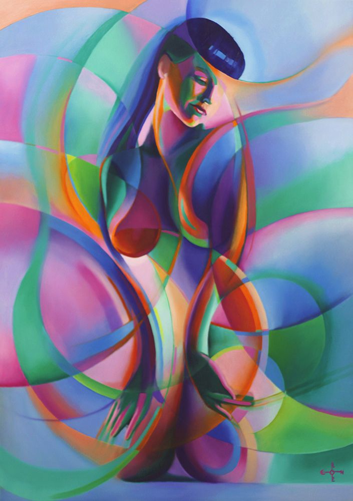 The Return of Bettie Page - 12-08-15 art print by Corne Akkers for $57.95 CAD