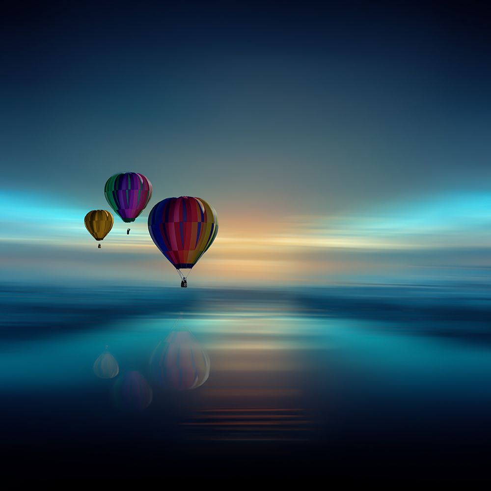 Voyage art print by Barbara Zielinska for $57.95 CAD