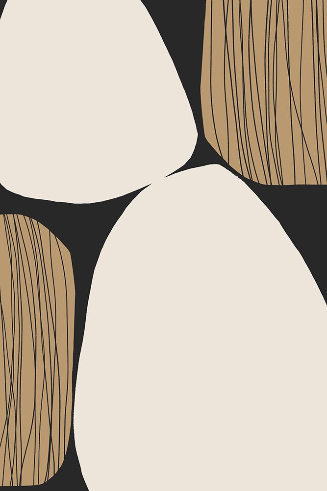 Abstractions No 6 art print by uplusmestudio for $57.95 CAD
