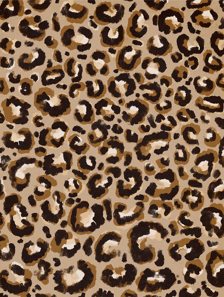 Cool Leo Pattern art print by Treechild for $57.95 CAD