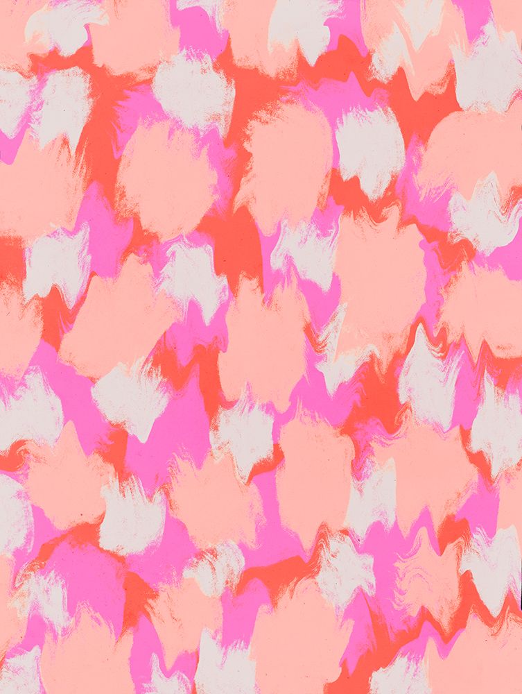 Liquid Pastel Strokes art print by Treechild for $57.95 CAD