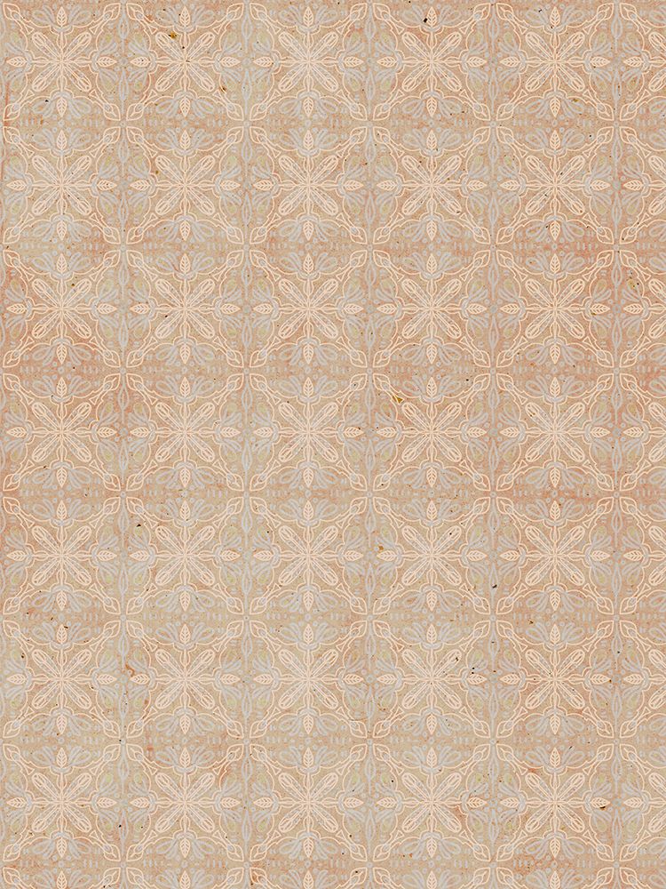 Shabby Mandala Pattern art print by Treechild for $57.95 CAD