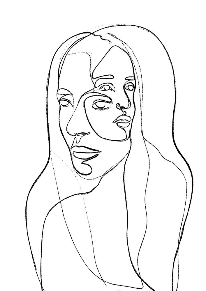 Thoughts art print by Treechild for $57.95 CAD
