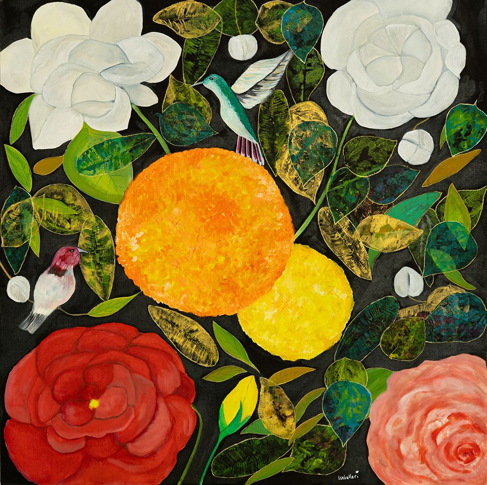 Marigold art print by Isabelle Ri for $57.95 CAD