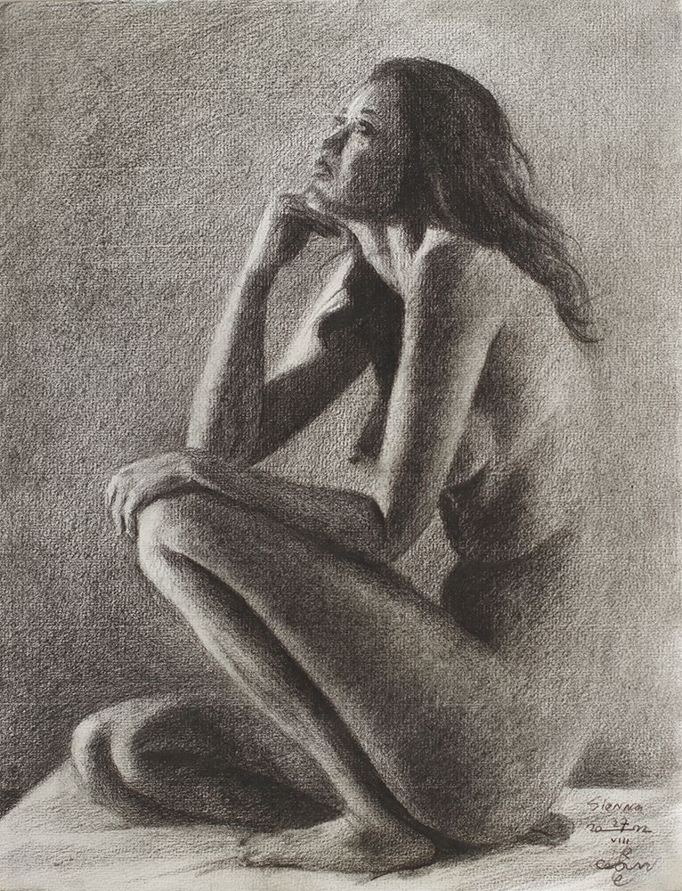 Sienna art print by Corne Akkers for $57.95 CAD
