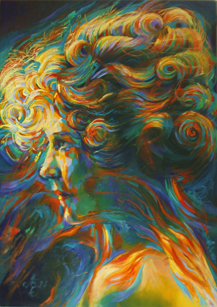 Mary Pickford art print by Corne Akkers for $57.95 CAD