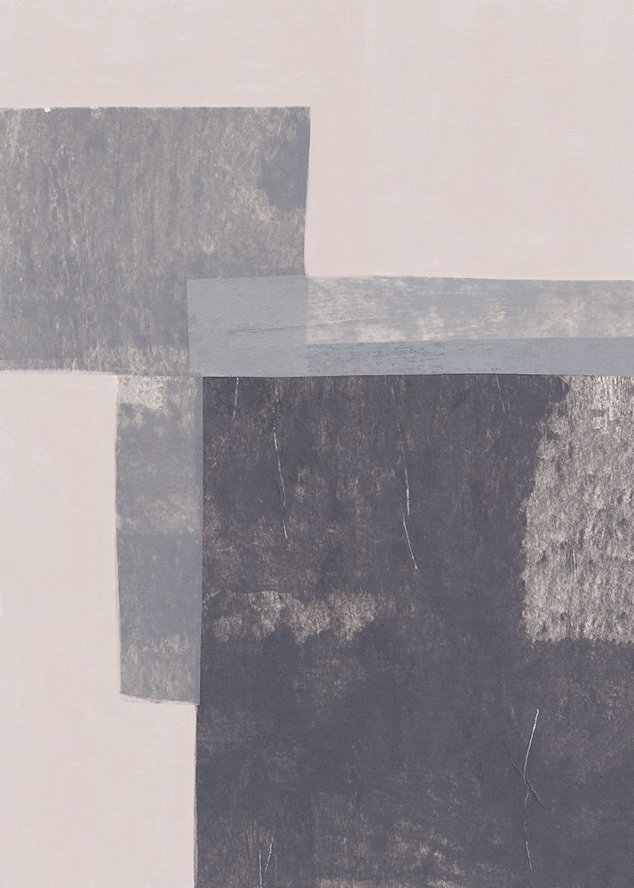 Gray Blocks #2 art print by Alisa Galitsyna for $57.95 CAD