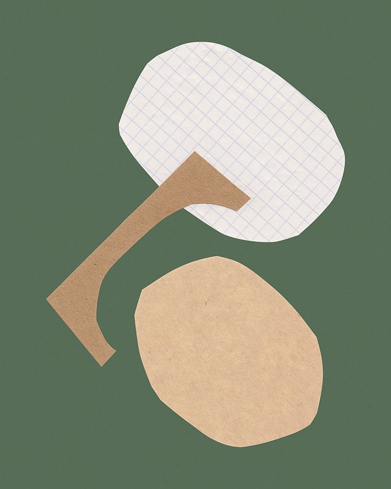Three Shapes #3 art print by Alisa Galitsyna for $57.95 CAD