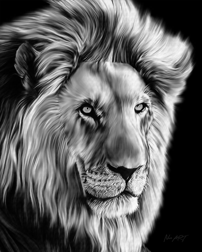 Leo II art print by Lord Amihere for $57.95 CAD