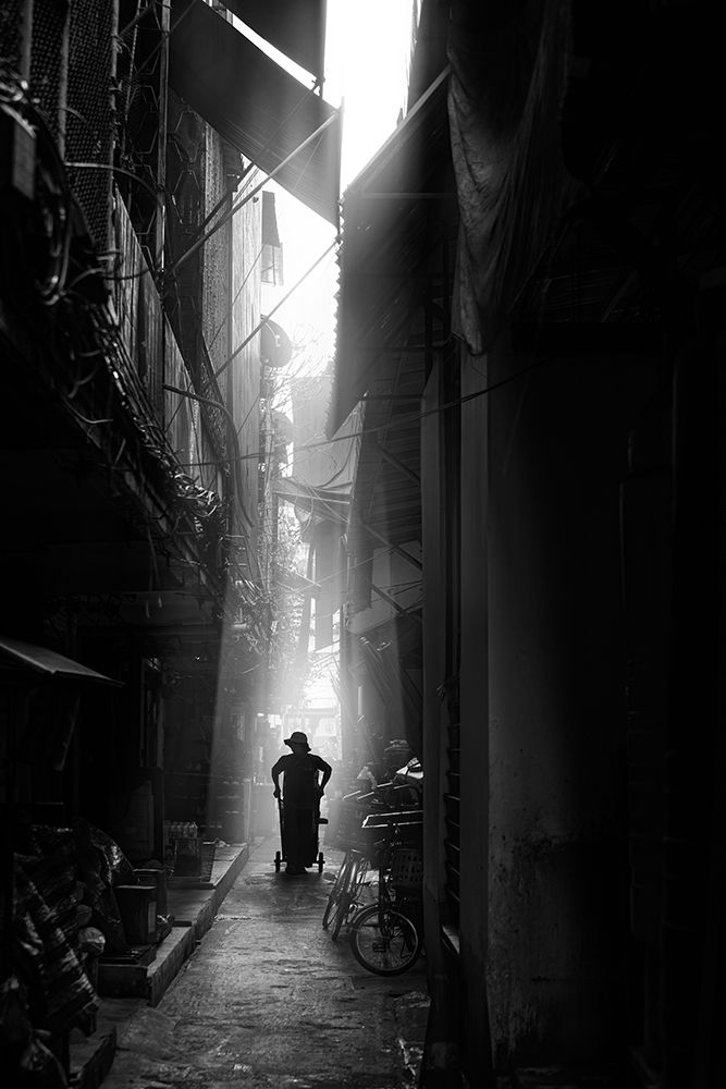 Story In The Market art print by Anuchit Sundarakiti for $57.95 CAD
