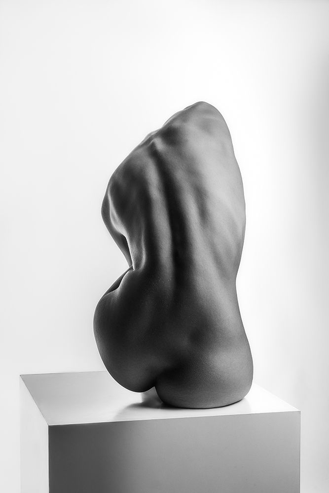 Bean Pose art print by Aurimas Valevicius for $57.95 CAD