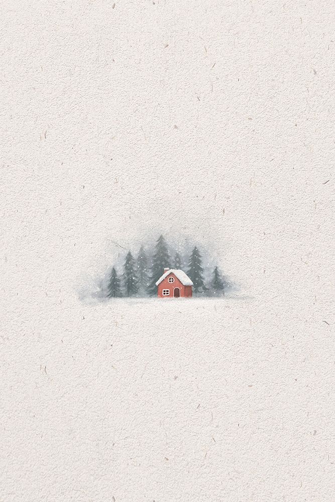 Winter Home art print by Xuan Thai for $57.95 CAD
