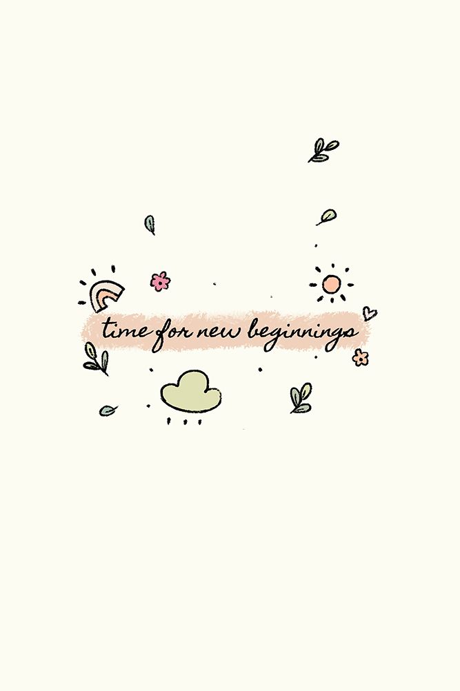 New year new beginning art print by Xuan Thai for $57.95 CAD