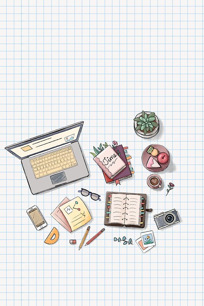 Chill Workspace art print by Xuan Thai for $57.95 CAD