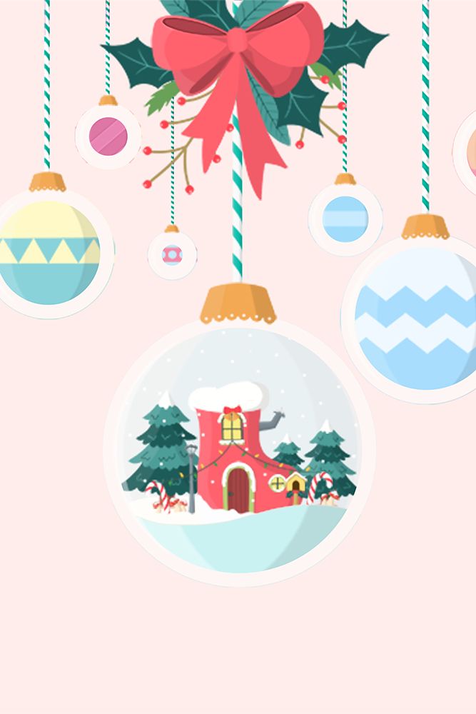 Christmas Ball art print by Xuan Thai for $57.95 CAD