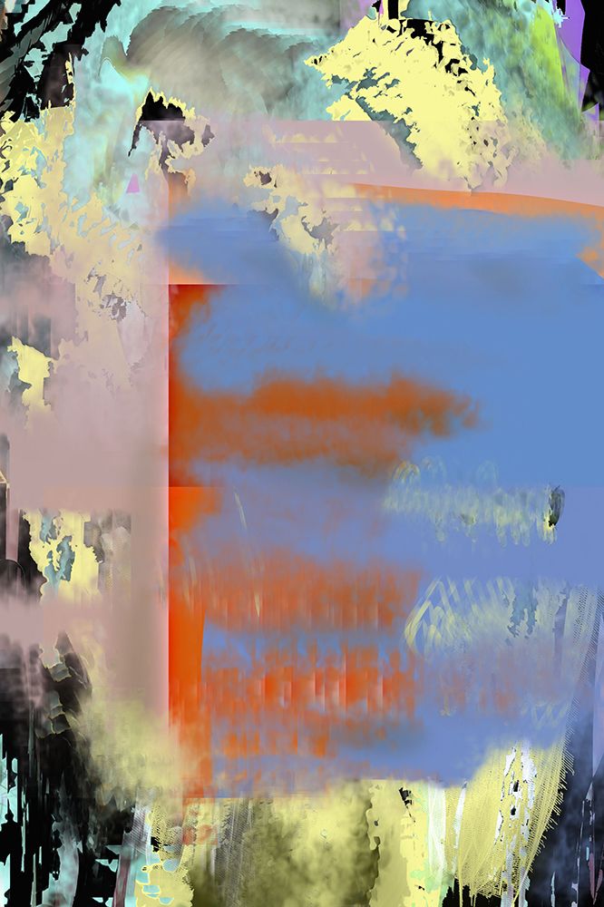Deep Blue art print by Dpaulinos Silva for $57.95 CAD