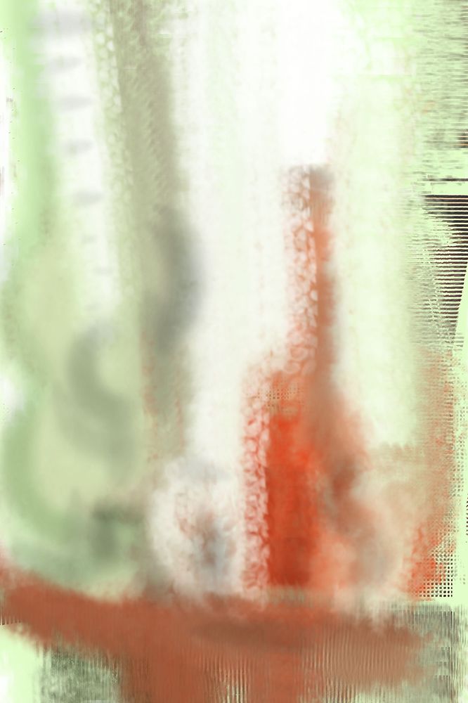 Red Bottle art print by Dpaulinos Silva for $57.95 CAD