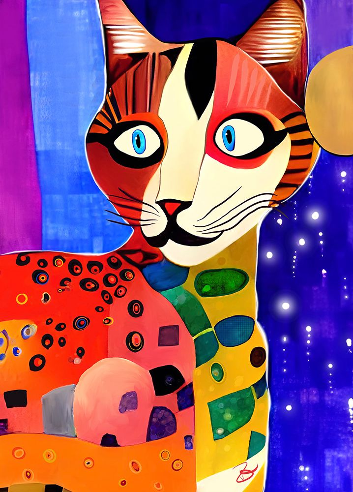 Jennyanydots art print by Ruth Day for $57.95 CAD