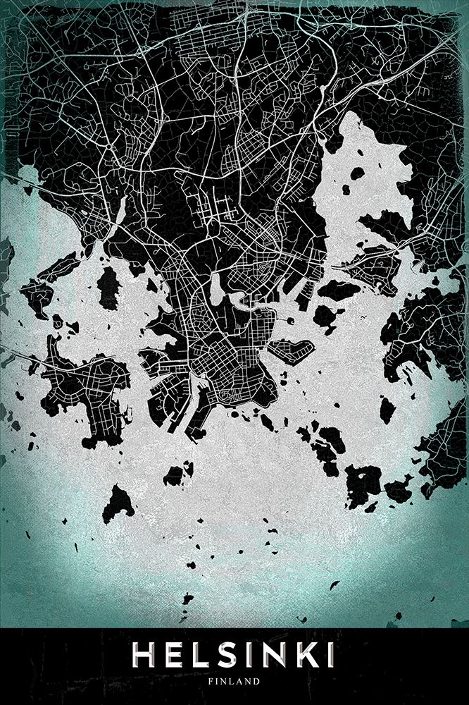 HELSINKI art print by Studiosix for $57.95 CAD