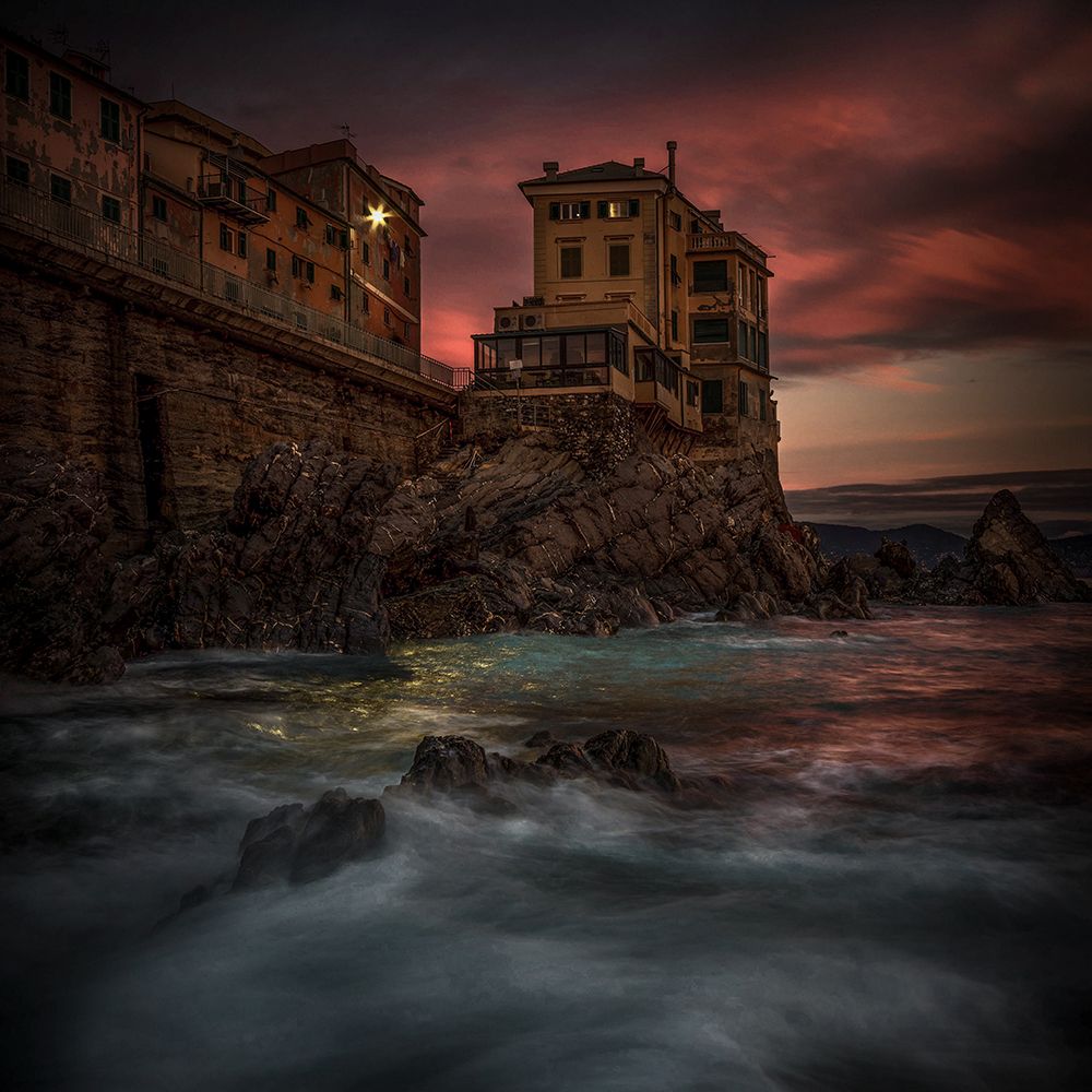 Last Light Of The Evening art print by Alessandro Traverso for $57.95 CAD