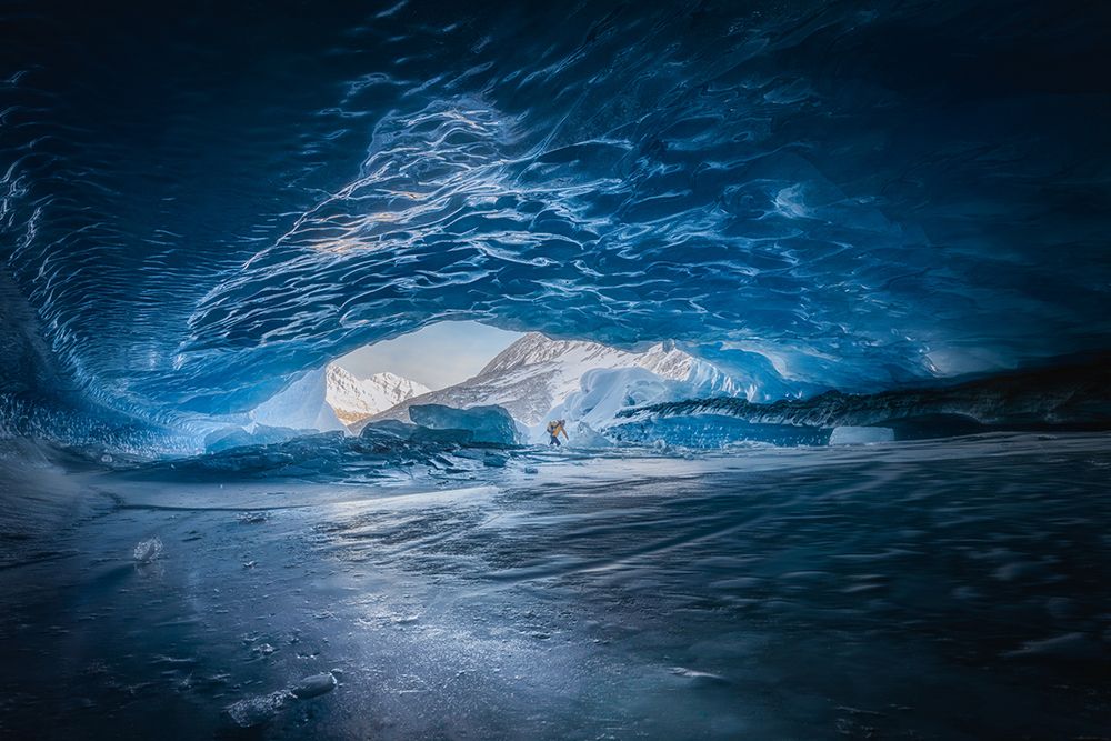 In The Cave art print by Yongnan Li for $57.95 CAD