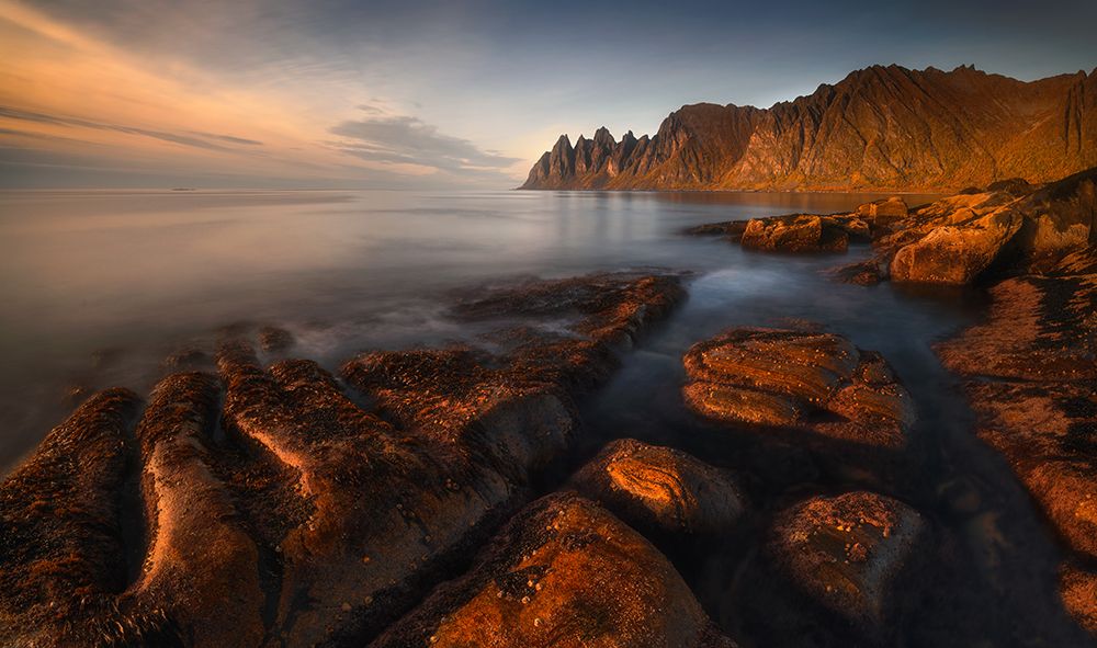 Senja art print by Tomasz Rojek for $57.95 CAD