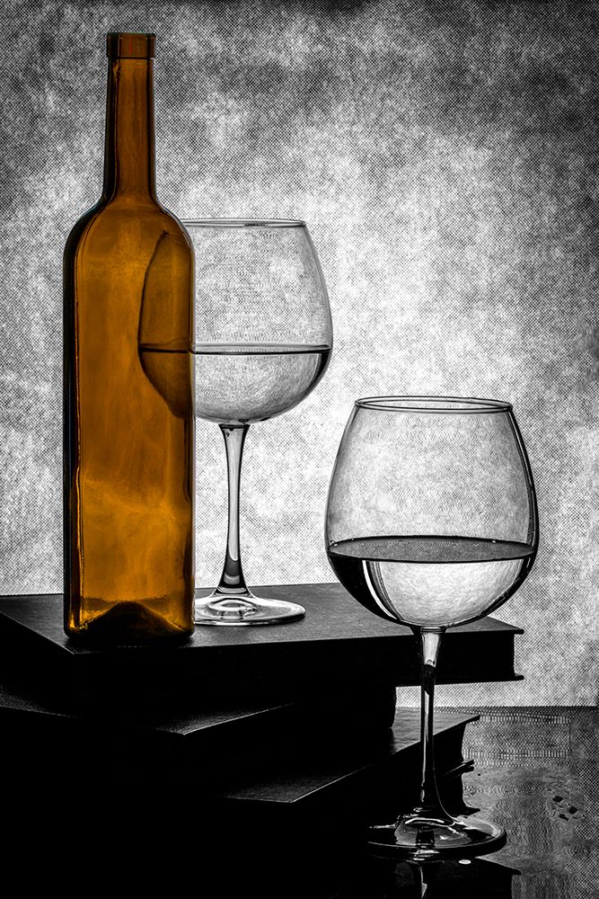 Etude art print by Brig Barkow for $57.95 CAD