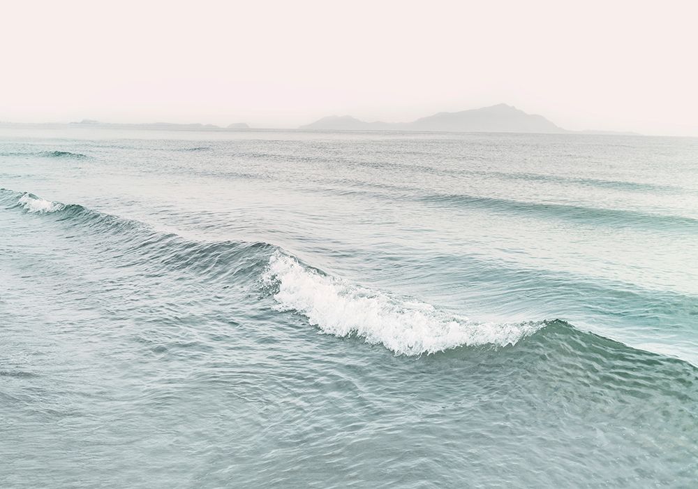 Wave art print by Kathrin Pienaar for $57.95 CAD