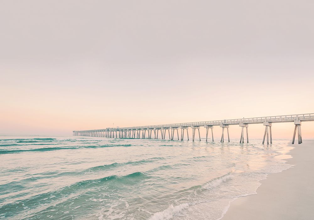 Boardwalk art print by Kathrin Pienaar for $57.95 CAD