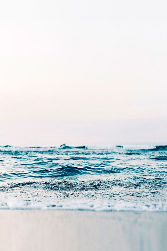 Abstract Waves art print by Kathrin Pienaar for $57.95 CAD
