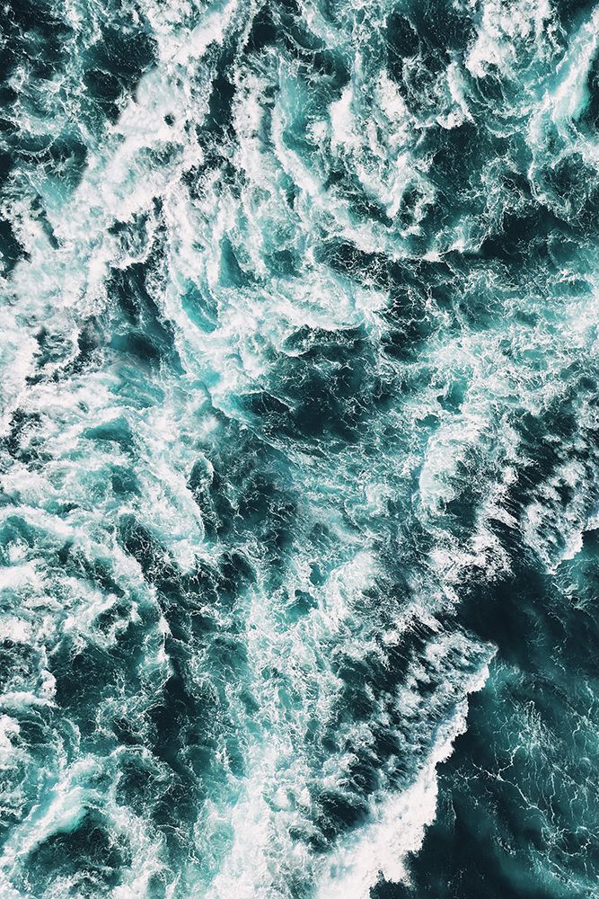 Rough Sea art print by Kathrin Pienaar for $57.95 CAD