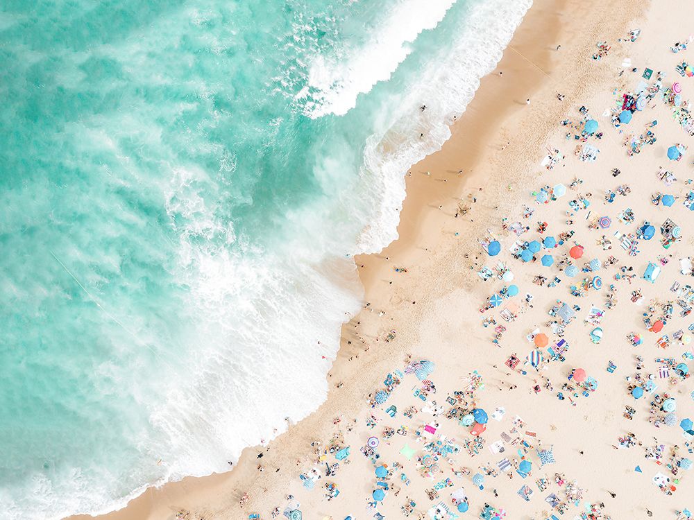Summer Days art print by Kathrin Pienaar for $57.95 CAD