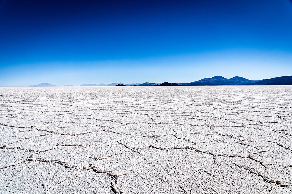 In The Salt Flat art print by Dieter Reichelt for $57.95 CAD