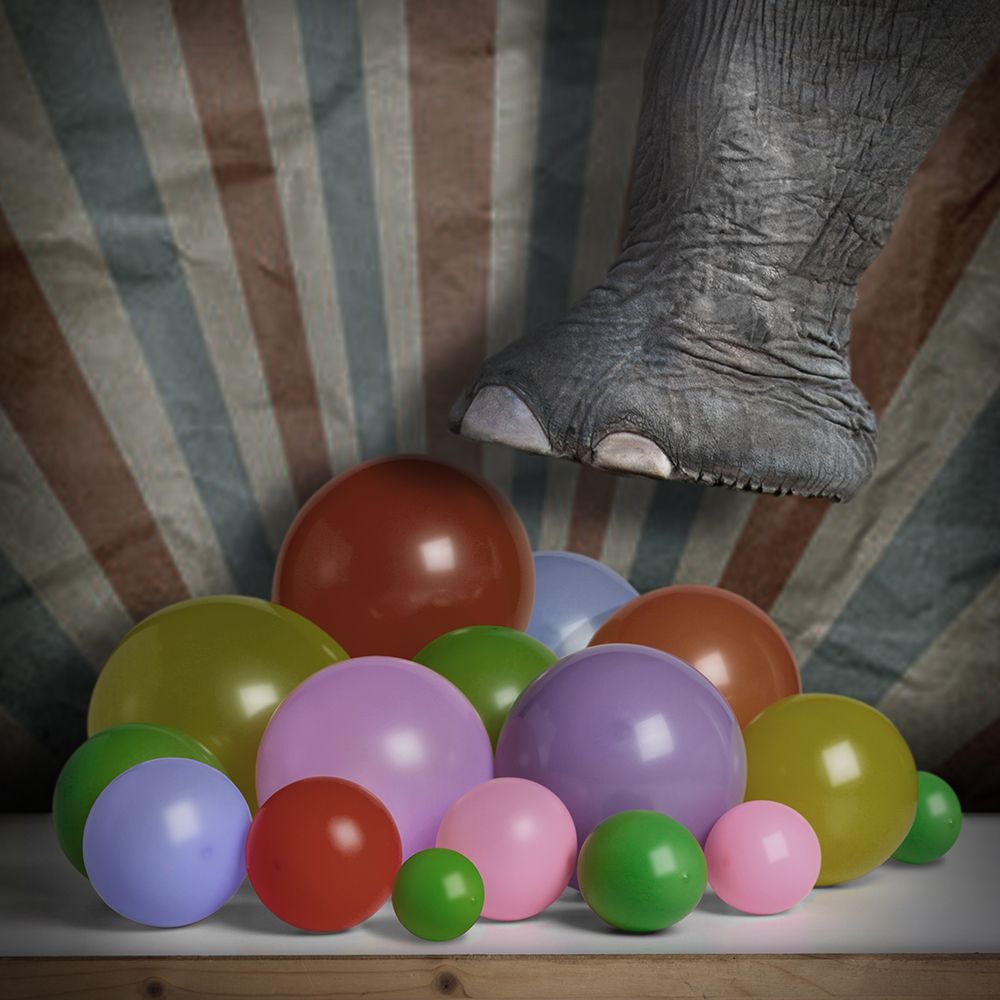 Still Life 03 art print by Mister Solo for $57.95 CAD