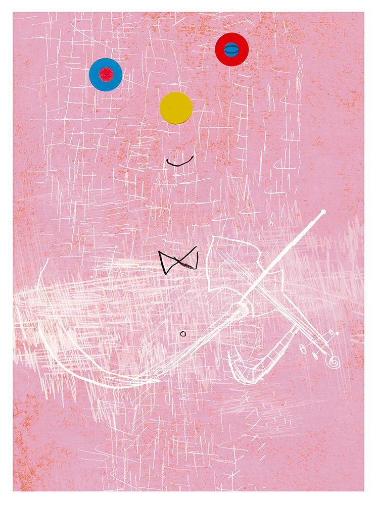 Fiddler. art print by Leonardo Flores for $57.95 CAD