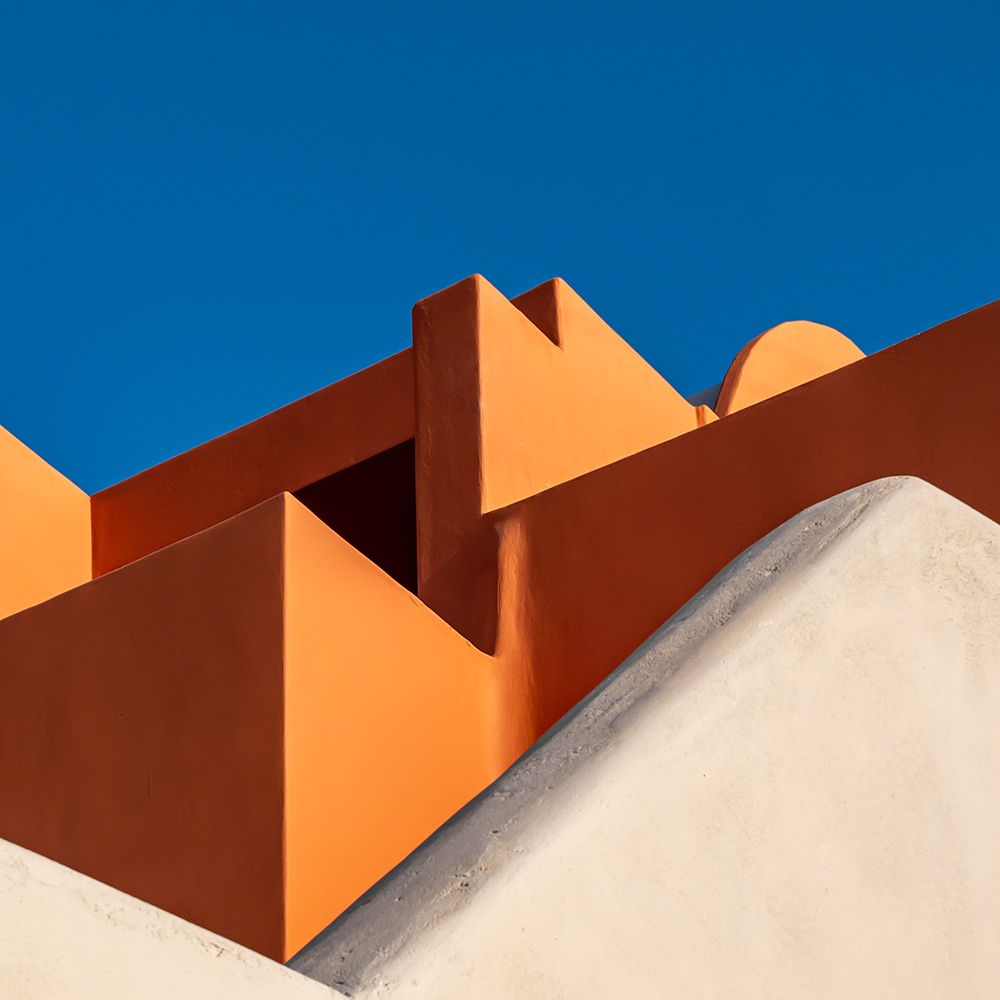 orange (colour) art print by Markus Auerbach for $57.95 CAD
