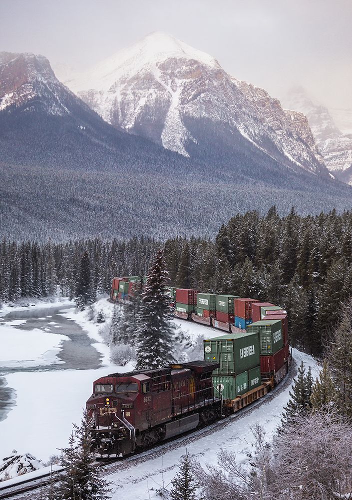 Curve art print by Herbert Rong for $57.95 CAD