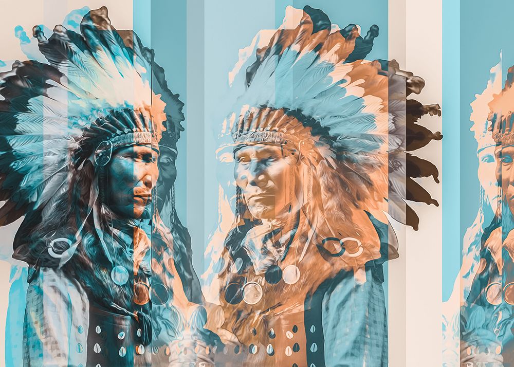 Native 1 art print by Baard Martinussen for $57.95 CAD