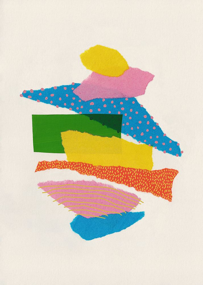 Happy Moments art print by Alisa Galitsyna for $57.95 CAD