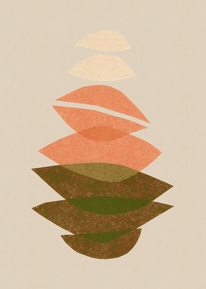 Petals #7 art print by Alisa Galitsyna for $57.95 CAD