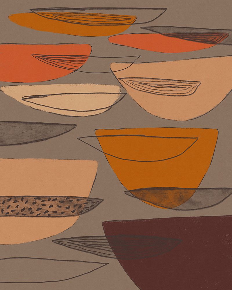 Transparent Shapes #1 art print by Alisa Galitsyna for $57.95 CAD