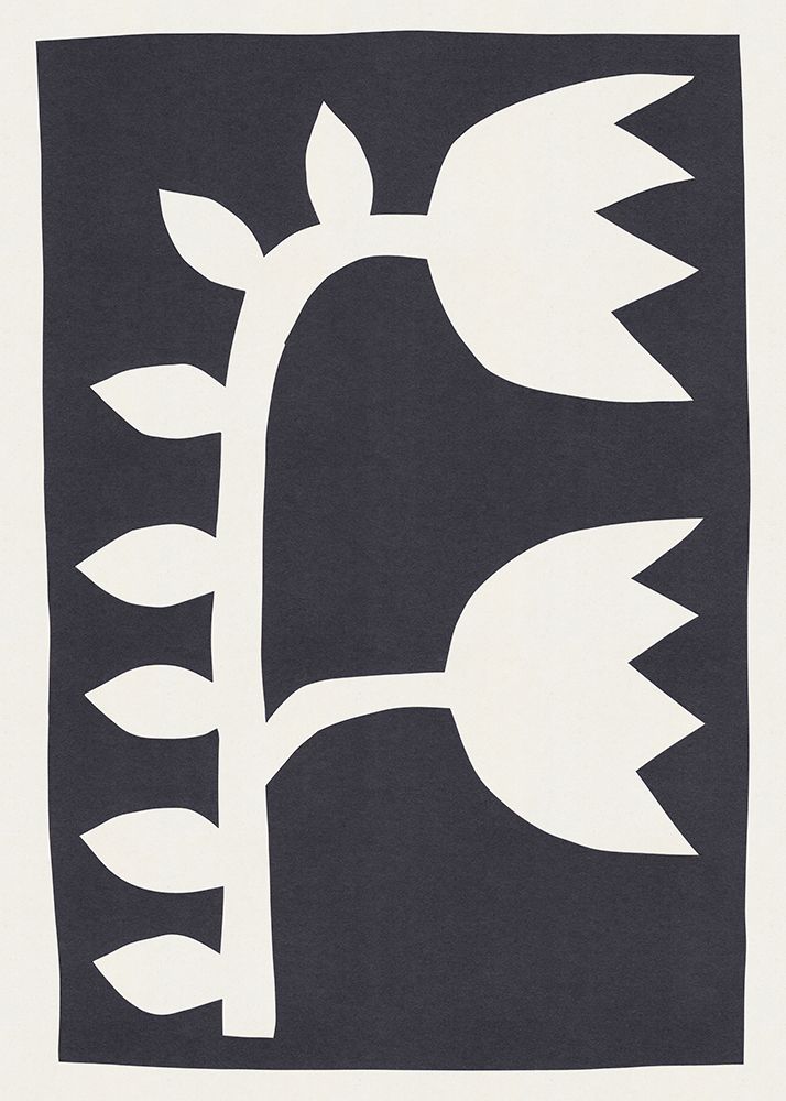 Black Tulips #2 art print by Alisa Galitsyna for $57.95 CAD