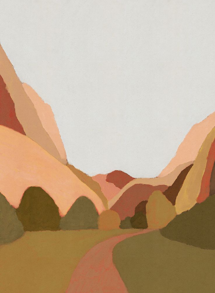 Morning Walk art print by Alisa Galitsyna for $57.95 CAD