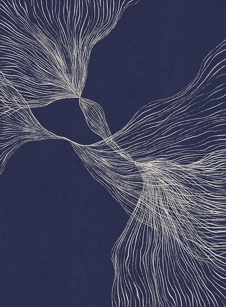 Interaction #1 art print by Alisa Galitsyna for $57.95 CAD