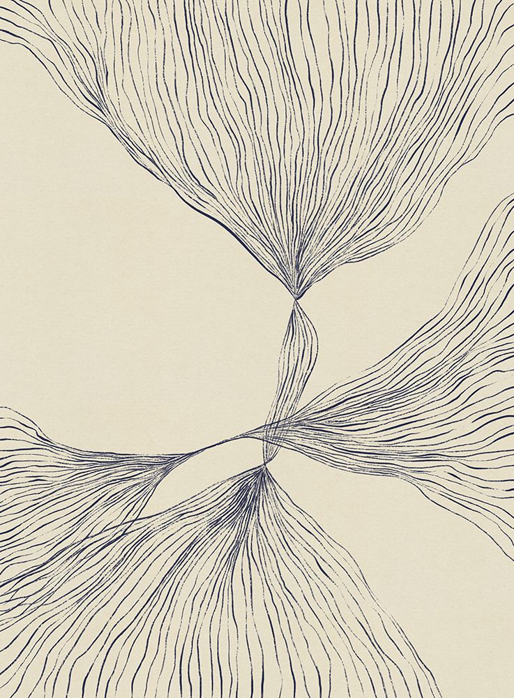 Interaction #2 art print by Alisa Galitsyna for $57.95 CAD